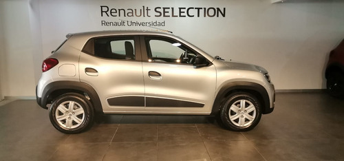Imagen 12 de 14 de Renault Kwid Intens 2021