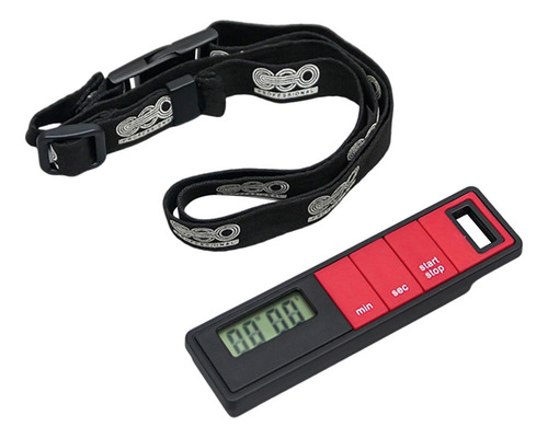 Temporizador Digital Compacto Multiusos De Para Estudiar Y