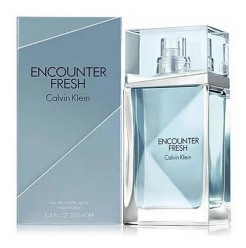 Perfume Encounter Fresh Calvin Klein 100ml
