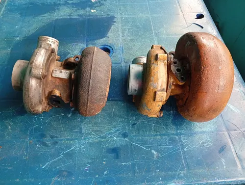 Turbo Caterpillar 4n6859 Motor 3304 (Usado)