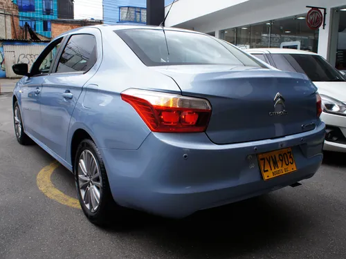 Citroen C Elisse Mt Sedan Zym903