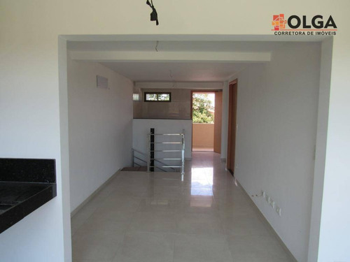 Lindo Flat Em Área Nobre De Gravatá Com 3 Dormitórios À Venda, 90 M² Por R$ 270.000 - Gravatá/pe - Fl0072