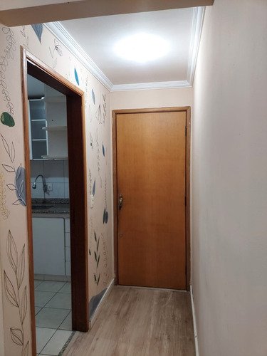 Imagem 23 de 27 de Excelente Apto Com 1 Amplo Quarto, Terraço, Excelente Sala, Boa Cozinha, Linda Vista, Boa Garagem Coberta, Excelente Localização $ 210.000,00