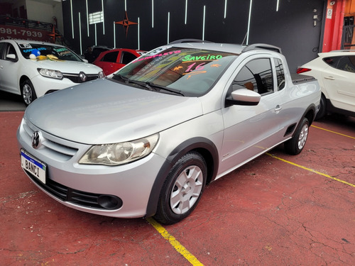 Volkswagen Saveiro 1.6 Trend Cab. Estendida Total Flex 2p