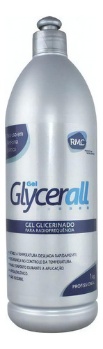  Gel Glycerall Rf Radiofrequencia Rmc 1 Kg