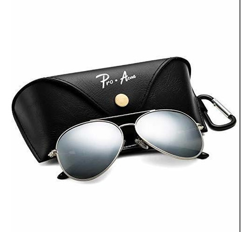 Pro Acme Polarized Aviator Sunglasses For Me Lentes De Sol 