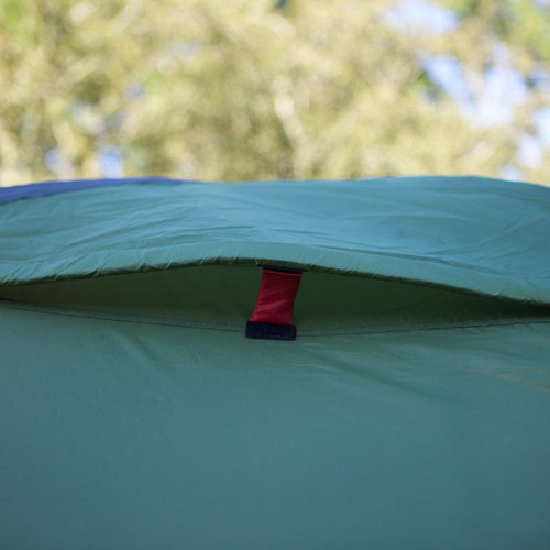 Imagen 8 de 8 de Carpa Coleman Darwin 3p C/abside Full Fly 3000mm Coleman