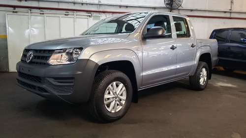 Imagen 9 de 21 de Vw Amarok Trendline 140cv 2023 0km Entrega Inmediata Permuto