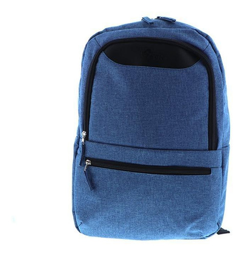 Imagen 2 de 7 de Mochila Para Laptop Xtech Xtb-212 Azul
