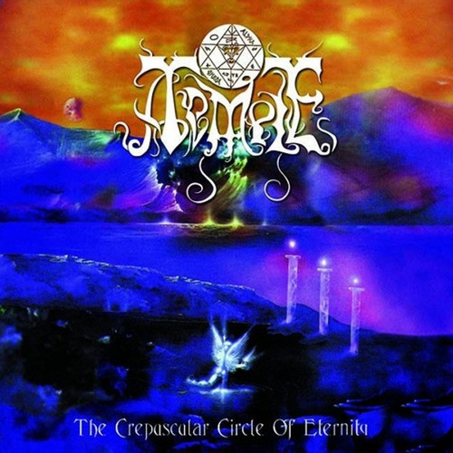 Temple - The Crepuscular Circle Of Eternity (pack)