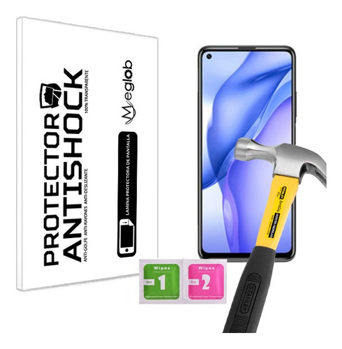 Protector De Pantalla Antishock Huawei Maimang 9