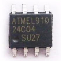 Comprar Memoria Eeprom At24c04n 24c04 Ecu Smd Tableros En Blister