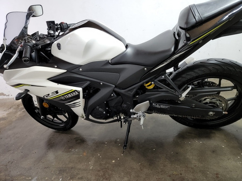 Imagen 6 de 15 de Yamaha Yzf R3