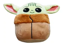 Comprar Baby Yoda Grogu Peluche Star Wars Mandalorian 
