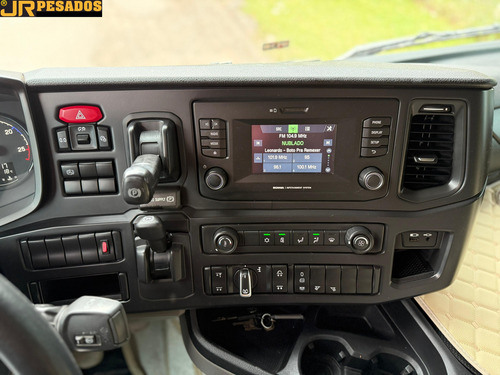 Scania R450 Ntg 4x2 Automático Completo Único Dono