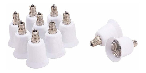 Adaptador Conector Pbt Plastico Ca Grado Resistente