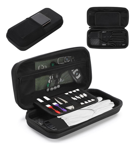 Case De Soporte De Guante De Golf De Doyosh, Caja De Accesor