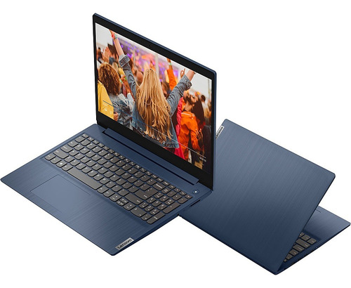 Portatil Lenovo Core I7 1165g7 8gb 128gb + 1tb Nvidia Mx 2gb