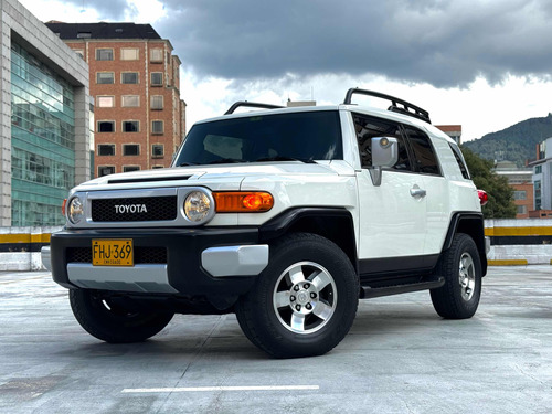 Toyota Fj Cruiser 4.0 V6