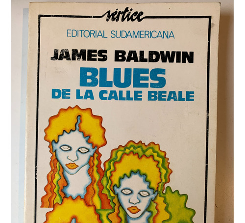 Blues De La Calle Beale, James Baldwin