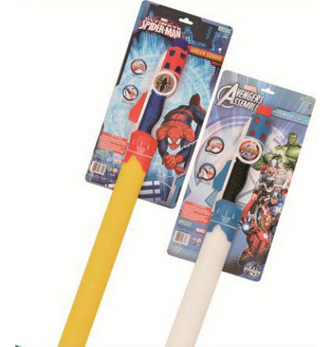 Avengers Water Sword - Ditoys Ploppy 691813