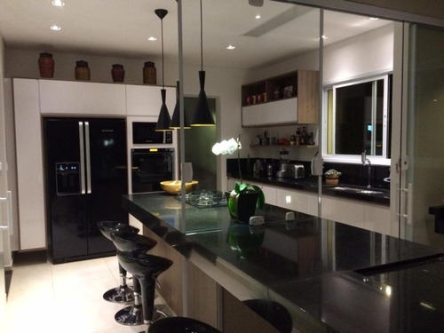 Casa Com 5 Dormitórios Para Venda, 635 M² - Condomínio Portal Do Sabiá - Sorocaba/sp - Ca0042 - 67640780