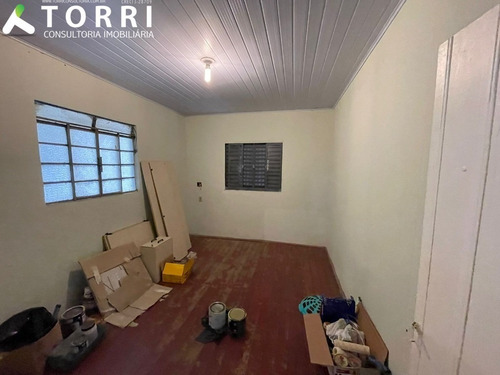 Imagem 7 de 13 de Casa Térrea A Venda No Bairro Vila Leão Em Sorocaba - Ca02239 - 70486611