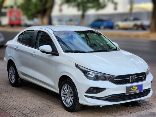 Fiat Cronos .