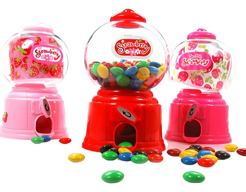 Mini Maquina De Dulces | Candy Machine