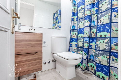 Departamento Remodelado En Venta De 3 Dorm. En Las Condes