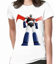 Comprar Blusas Cleen Alexer Mazinger Z Gran Mazinger Padre Mod 4