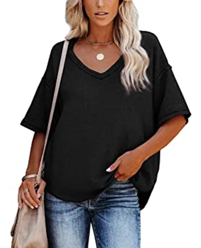 Poleras manga murcielago para mujer hotsell