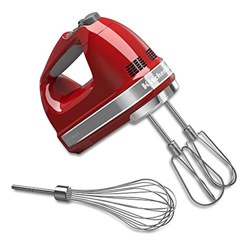 Kitchenaid, Batidora De Mano Digital Con 7 velocidades