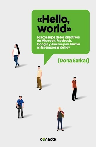 Libro Hello , World ! De Dona Sarkar