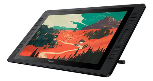 Tableta digitalizadora Huion Kamvas Pro 20 (2019) GT1901 negra