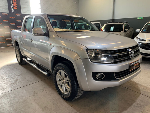 Volkswagen Amarok 2.0 Cd Tdi 163cv 4x4 Highline 1h0
