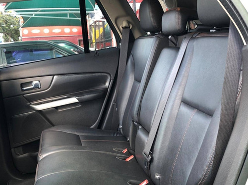 Ford Edge 3.5 Limited Vistaroof Fwd V6 24v Gasolina 4p