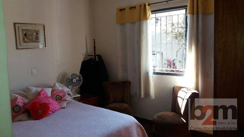 Imagem 22 de 30 de Casa Com 5 Dormitórios À Venda, 260 M² Por R$ 1.800.000,00 - Cidade São Francisco - São Paulo/sp - Ca0932