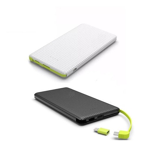 Carregador Portátil Externo Powerbank 10000mah Universal