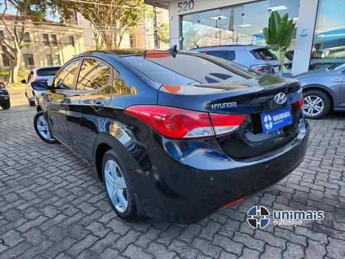 Hyundai Elantra 2.0 GLS 16V FLEX 4P AUTOMÁTICO