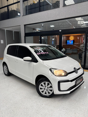 Volkswagen Up! up! take 1.0 Total Flex 12V 5p