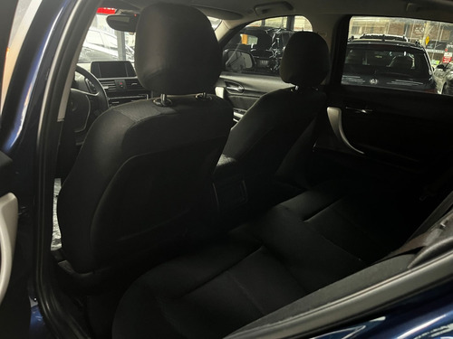 BMW 116i 1.6 16V TURBO GASOLINA 4P AUTOMÁTICO