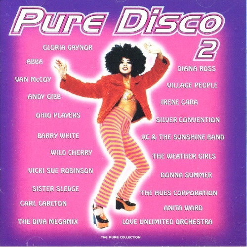 Cd Pure Disco 2