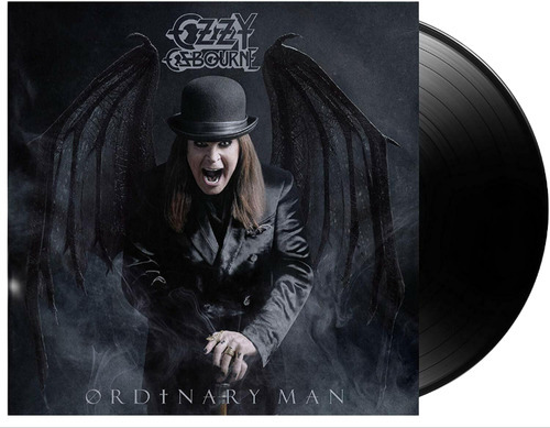 Lp Ozzy Osbourne - Ordinary Man