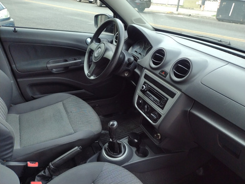 Imagen 9 de 10 de Vw Gol Trend 2013 Pack 2 Llantas !!!