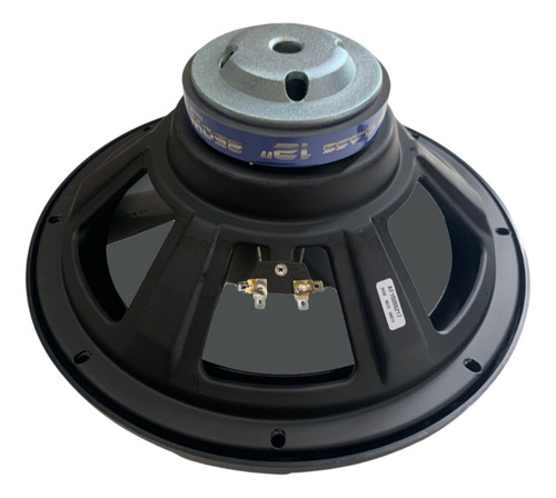 Subwoofer 12 Polegadas Hurricane 250w Rms Sub Class 4 Ohms
