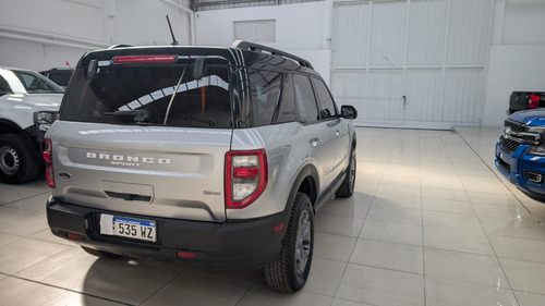 Ford Bronco Sport 2.0 Ecooboost 4wd Wildtrack At8