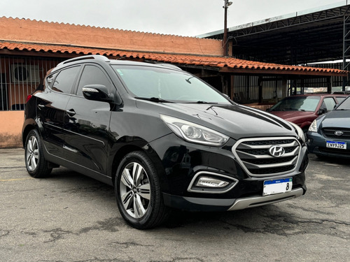 Hyundai IX35 2.0 Gls 2wd Flex Aut. 5p