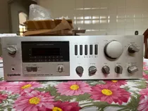 Comprar Amplificador Gradiente Model 366 Sem Funcionar\u002Fnão Polyvox Prateado 80 W