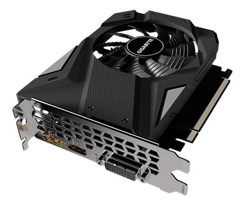 Tarjeta Video 4gb Gddr6 Gigabyte Gtx 1650 D6 128bits Nvidia